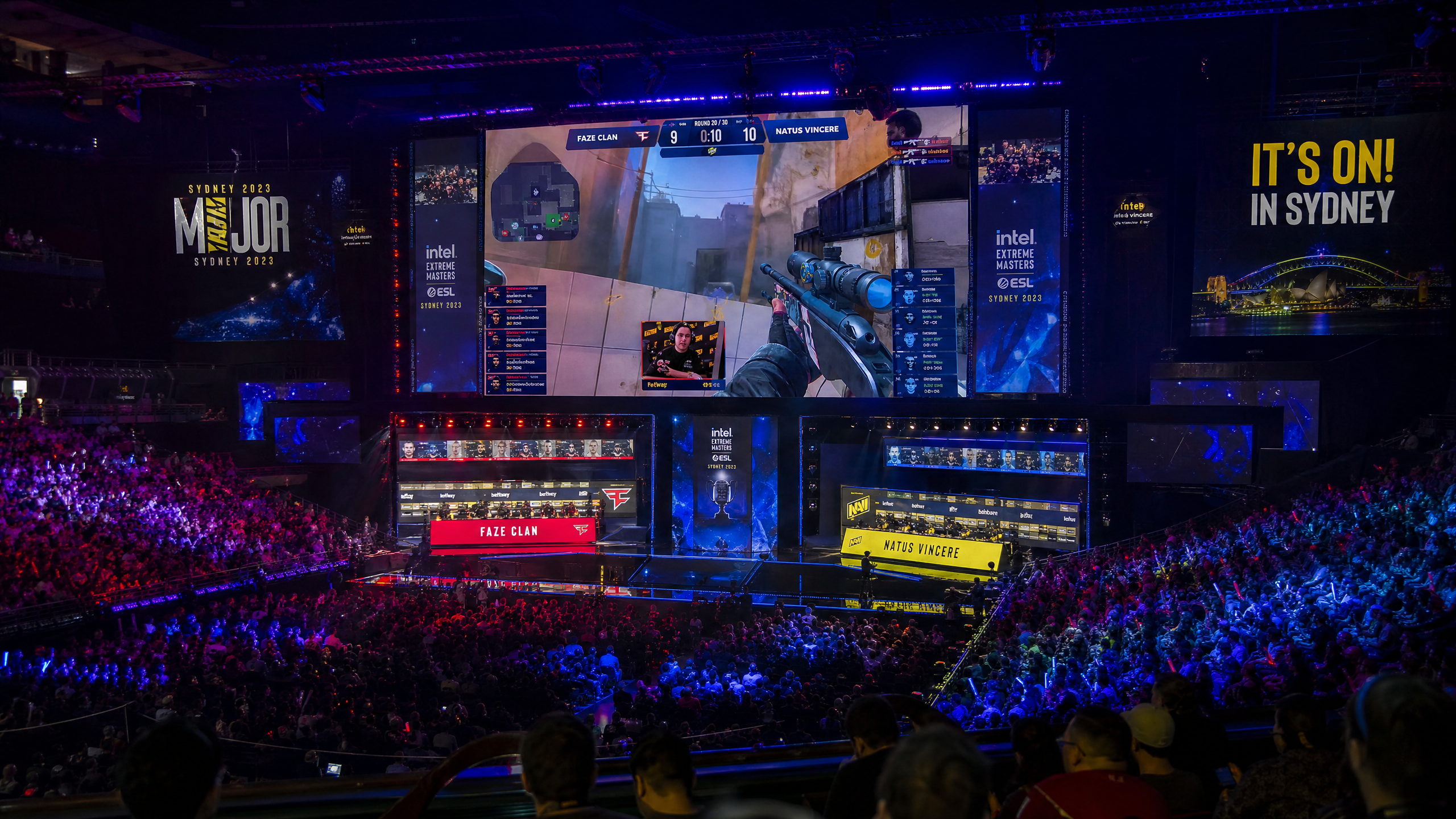 Sydney Esports Open 2026